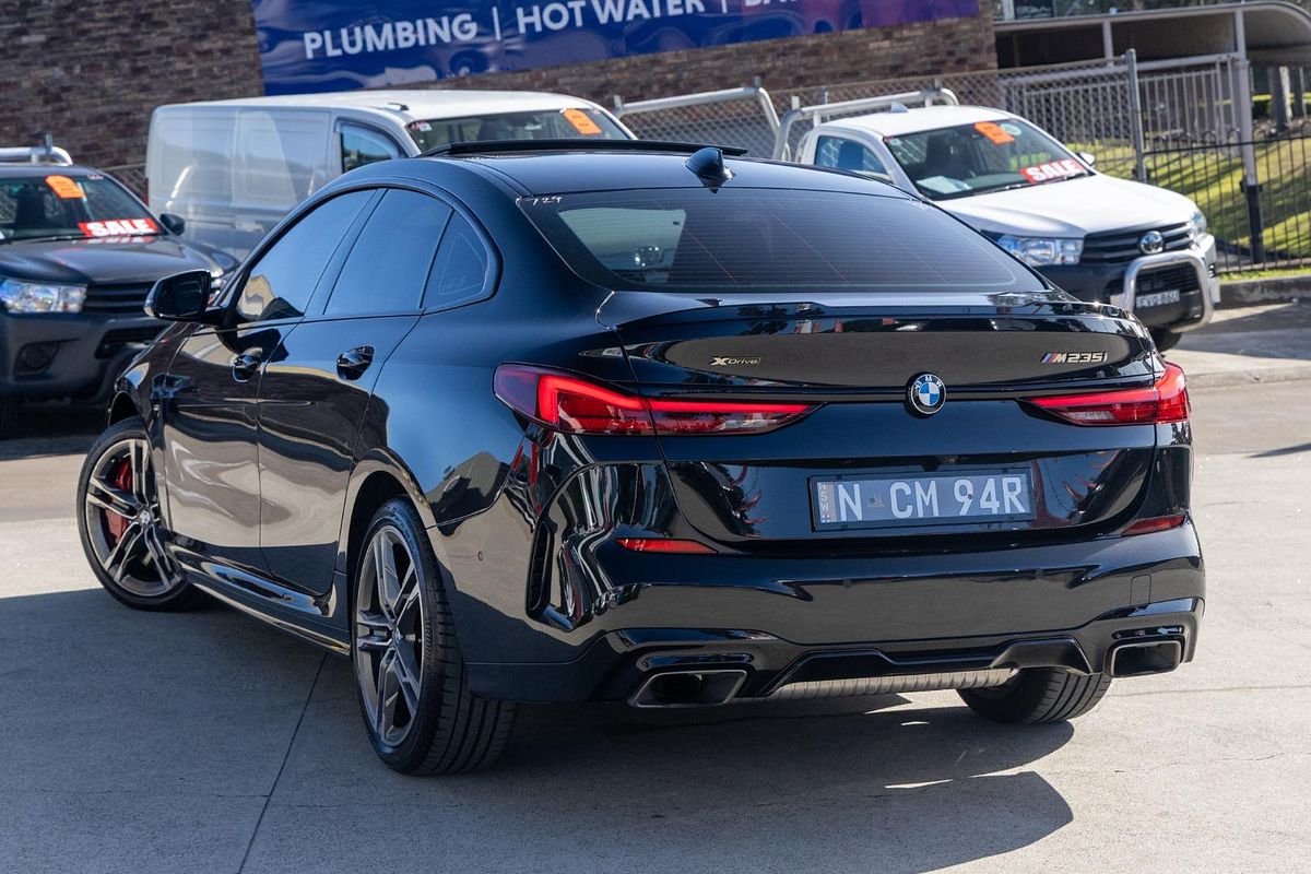 2024 BMW 2 M235i xDRIVE GRAN COUPE F44