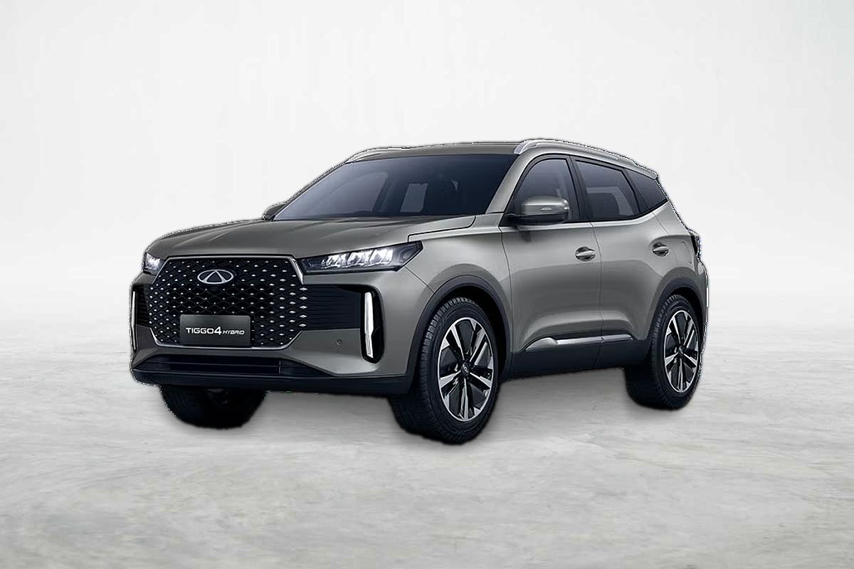 2026 Chery Tiggo 4 Hybrid Ultimate