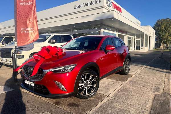 2016 Mazda CX-3 sTouring DK