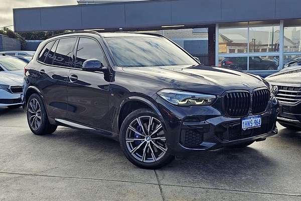 2021 BMW X5 xDrive30d M Sport G05
