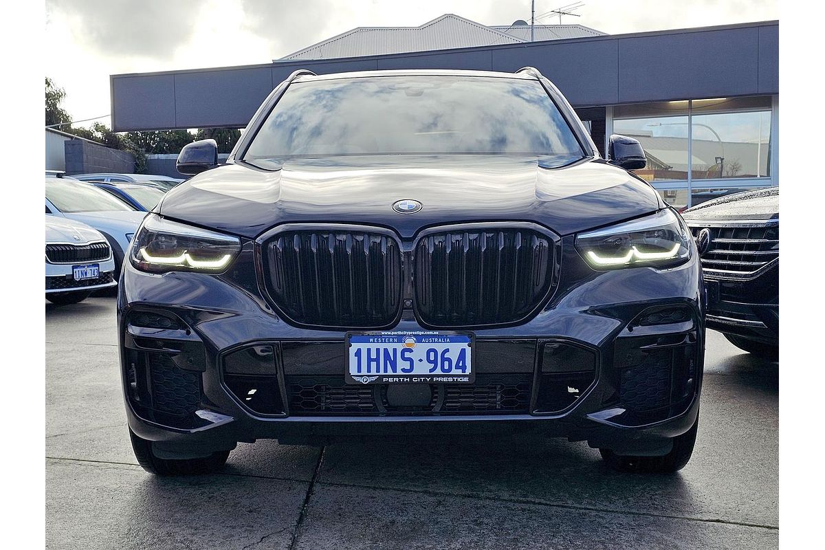 2021 BMW X5 xDrive30d M Sport G05