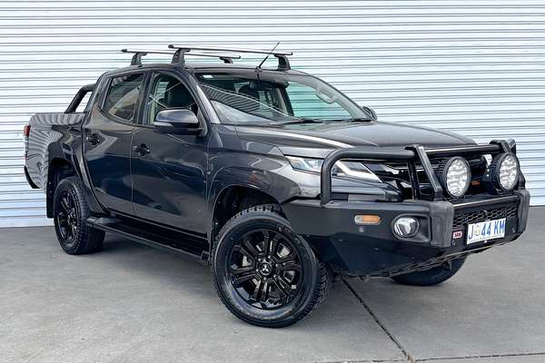 2021 Mitsubishi Triton GSR MR 4X4
