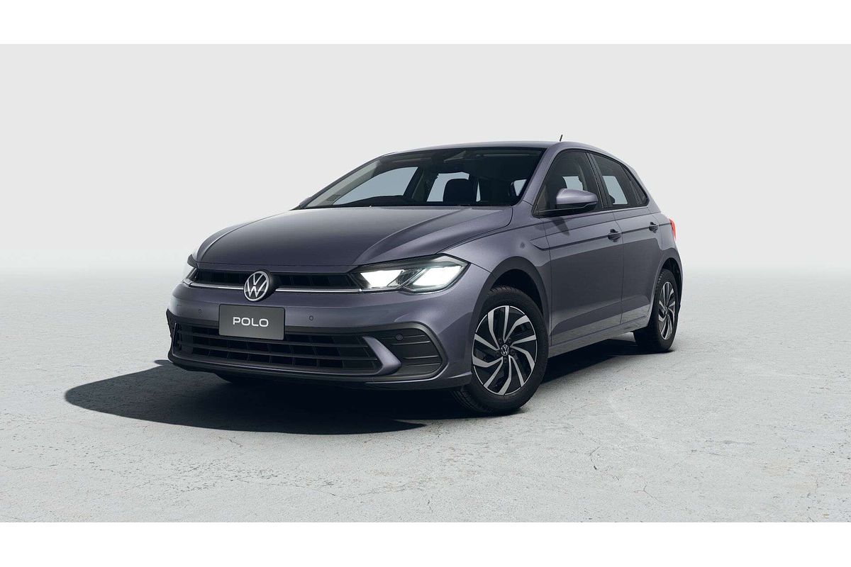 2026 Volkswagen Polo 85TSI Life AE
