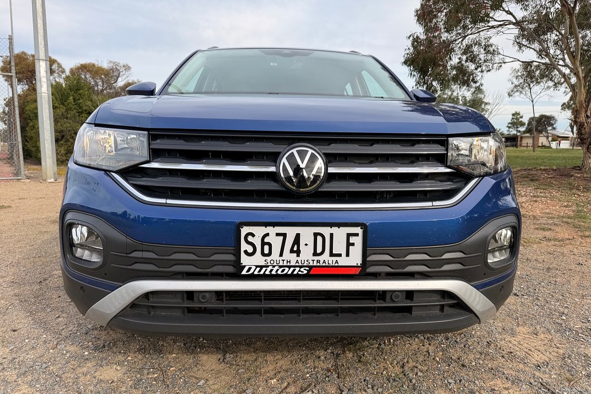 2023 Volkswagen T-Cross 85TSI Life C11