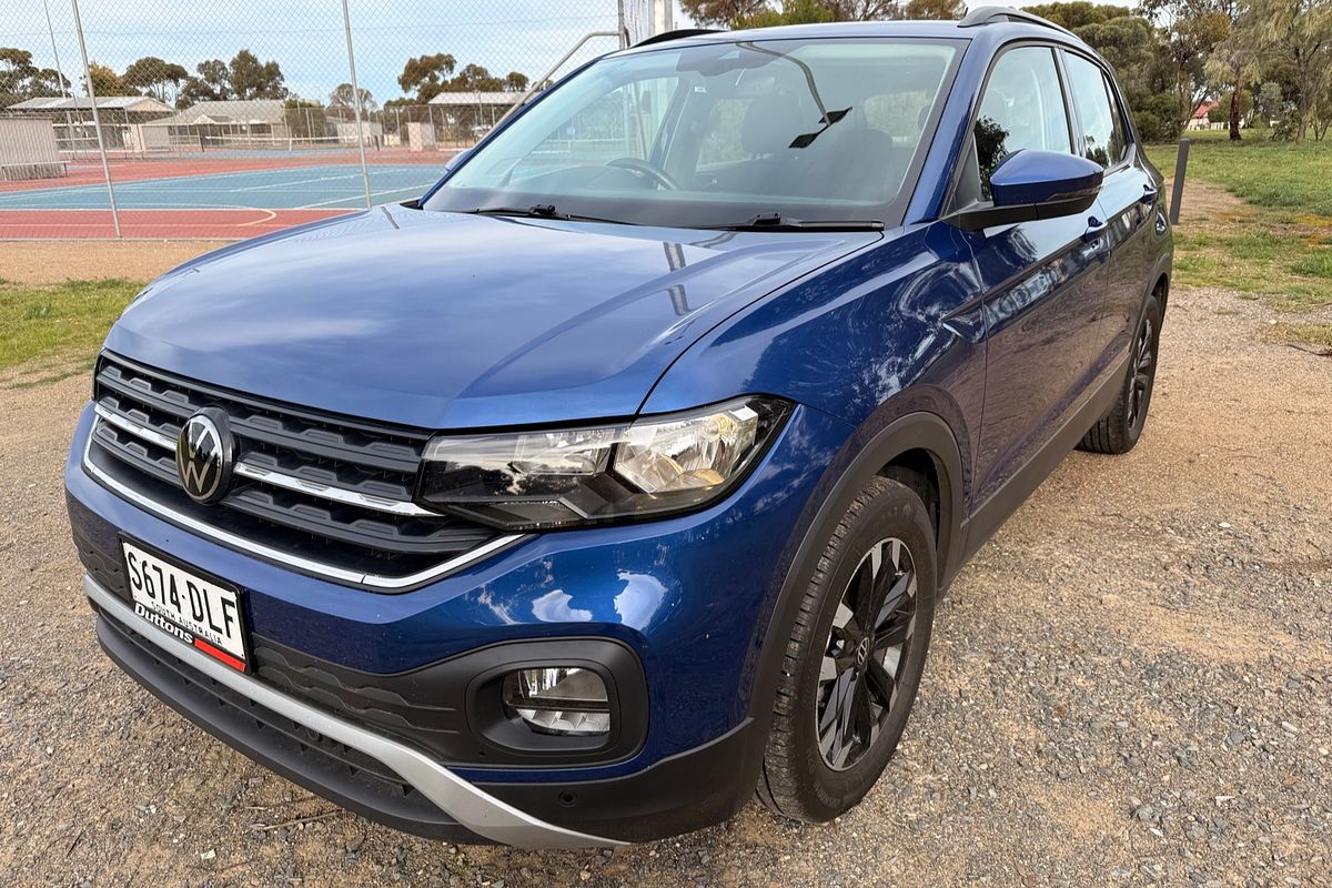 2023 Volkswagen T-Cross 85TSI Life C11