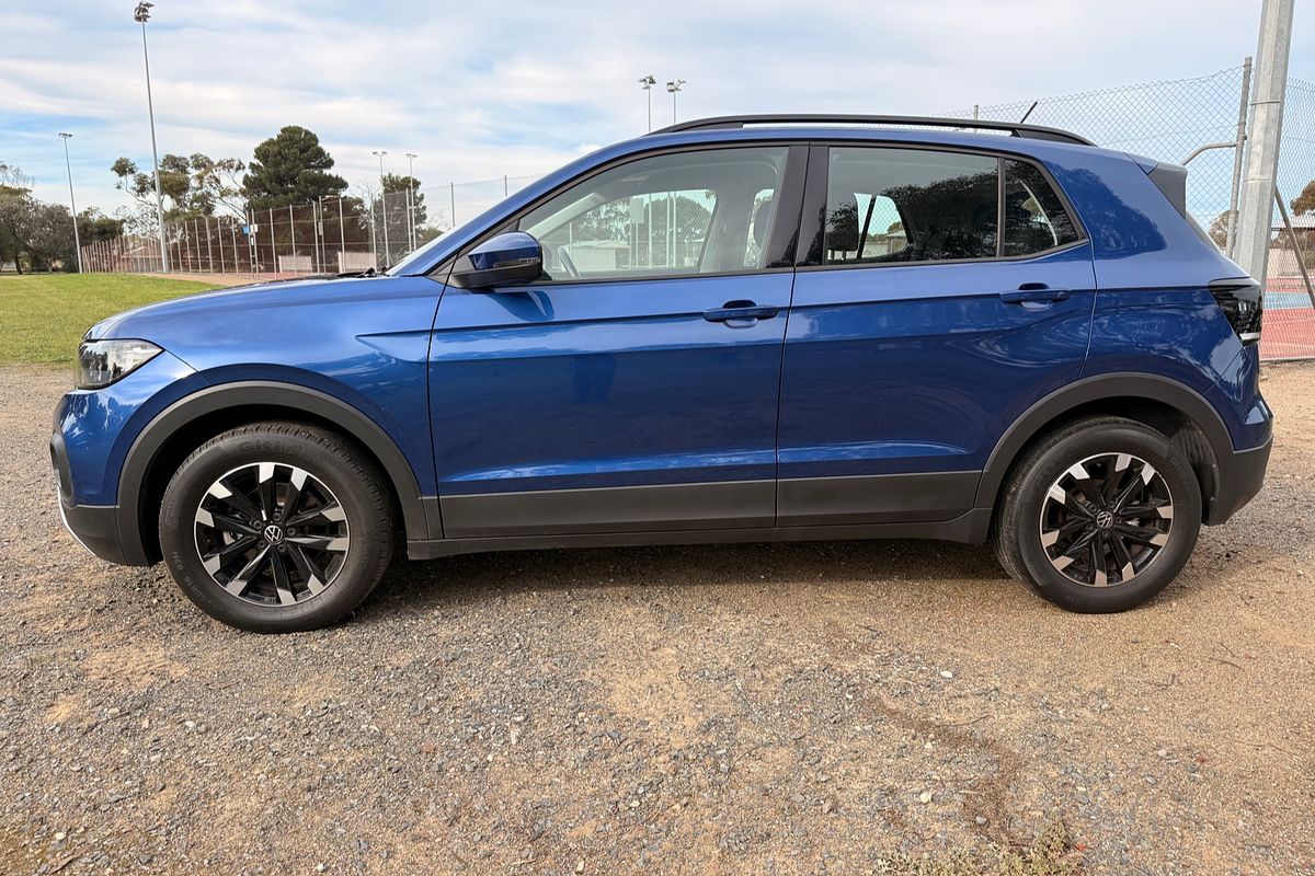 2023 Volkswagen T-Cross 85TSI Life C11