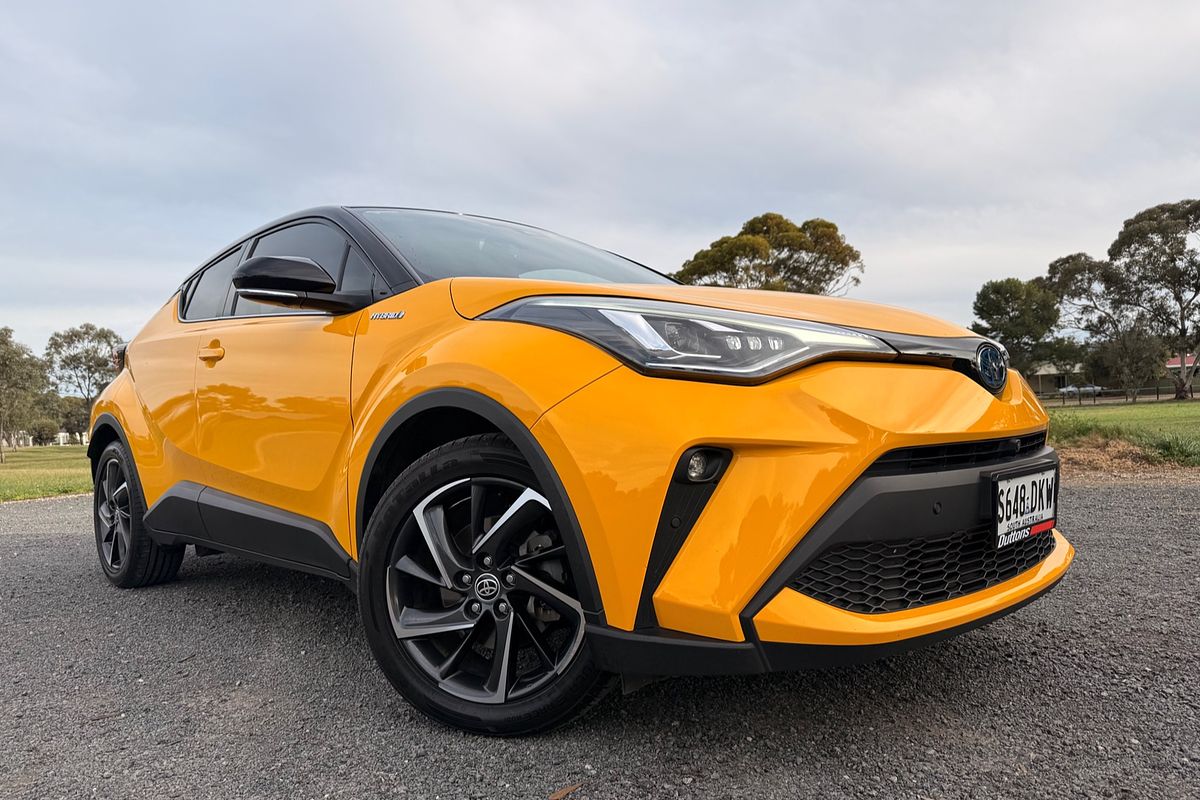2022 Toyota C-HR Koba ZYX10R