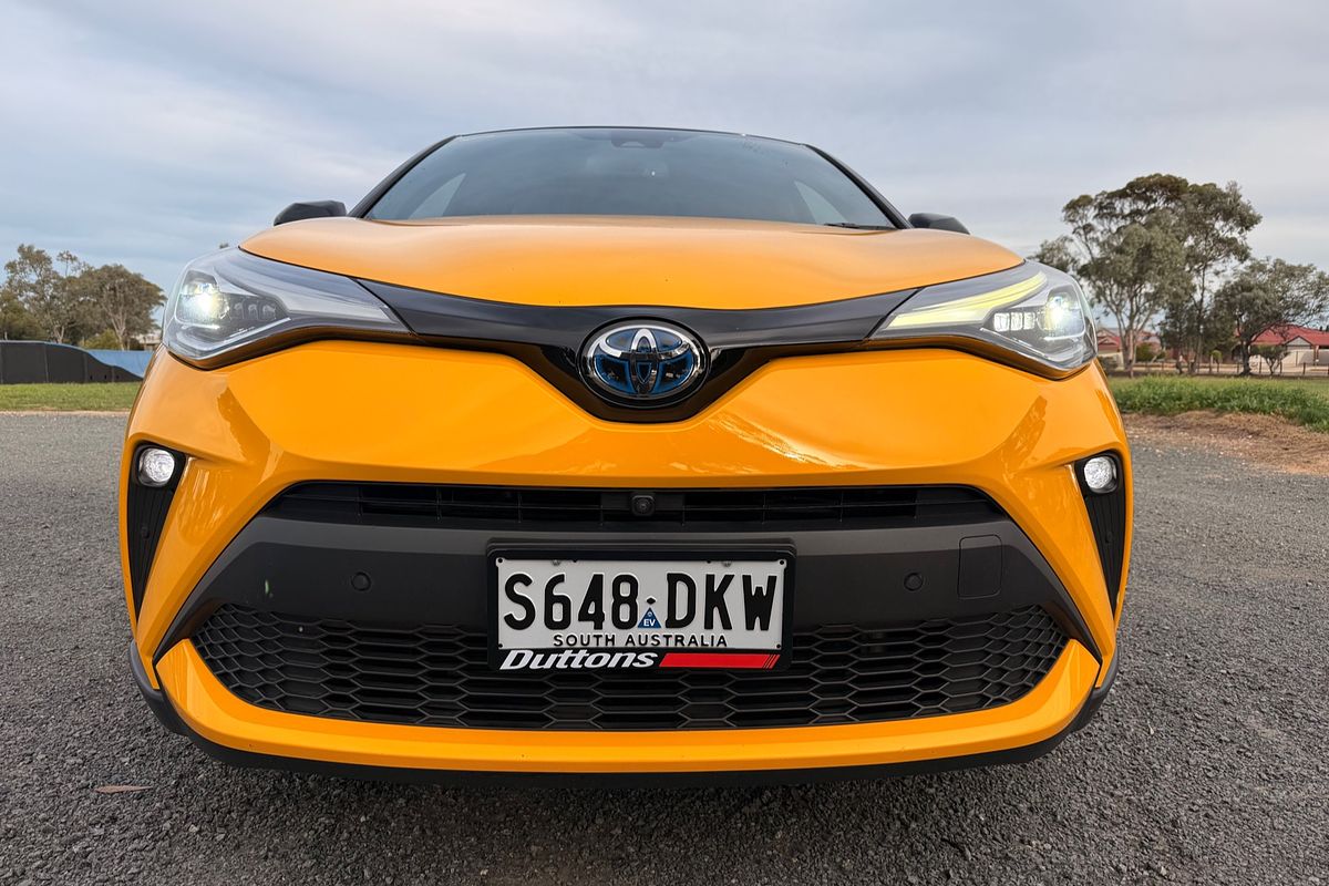 2022 Toyota C-HR Koba ZYX10R