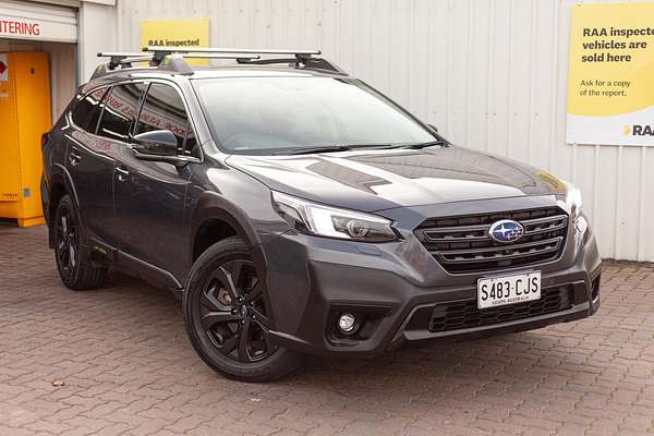 2022 Subaru Outback AWD Sport 6GEN