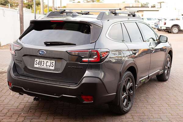 2022 Subaru Outback AWD Sport 6GEN thumb-9