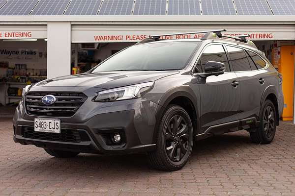 2022 Subaru Outback AWD Sport 6GEN thumb-17