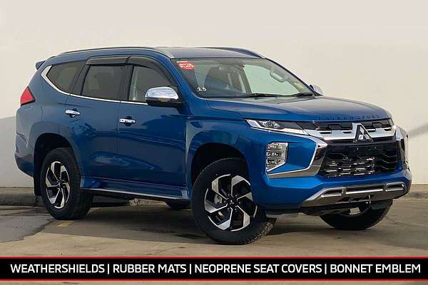 2025 Mitsubishi Pajero Sport GLS QG