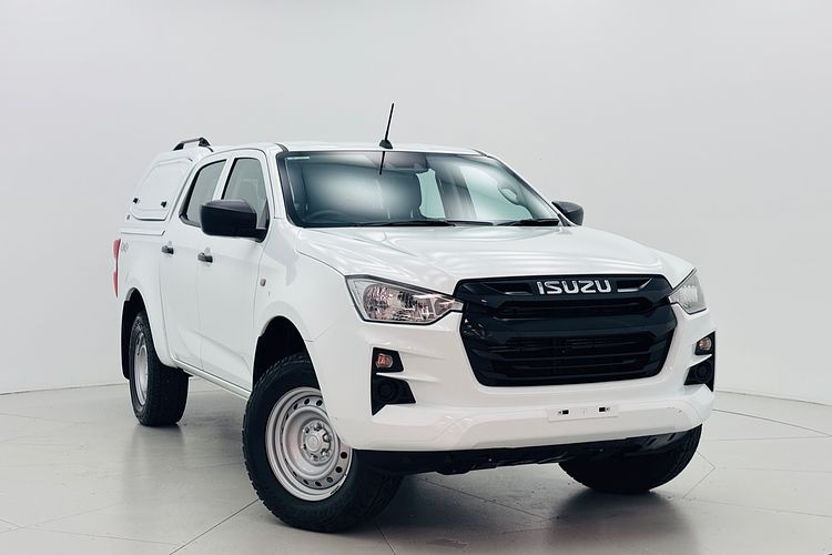 2023 Isuzu D-MAX SX 4X4