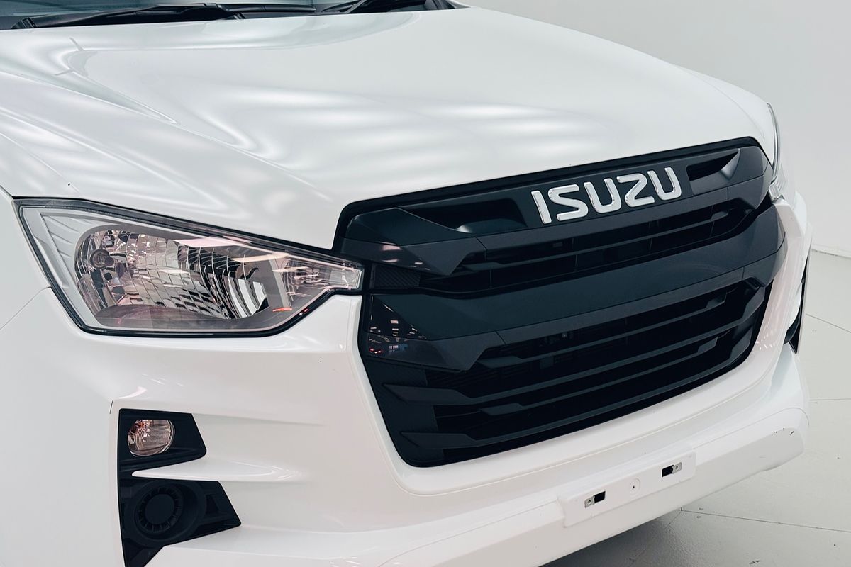 2023 Isuzu D-MAX SX 4X4
