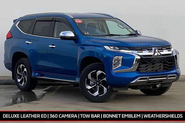 2025 Mitsubishi Pajero Sport GLS QG