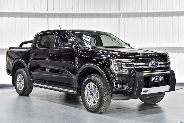 2024 Ford Ranger XLT 4X4 3.0L