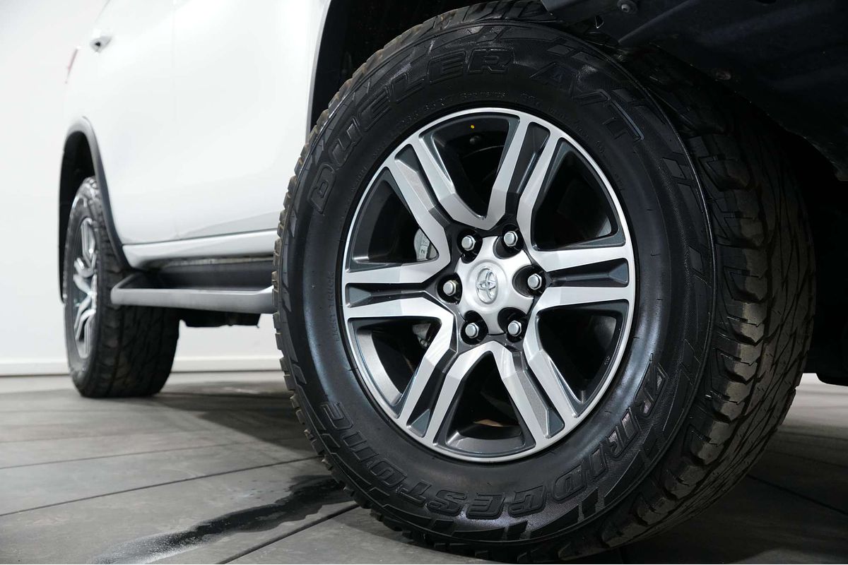 2022 Toyota Fortuner GX GUN156R