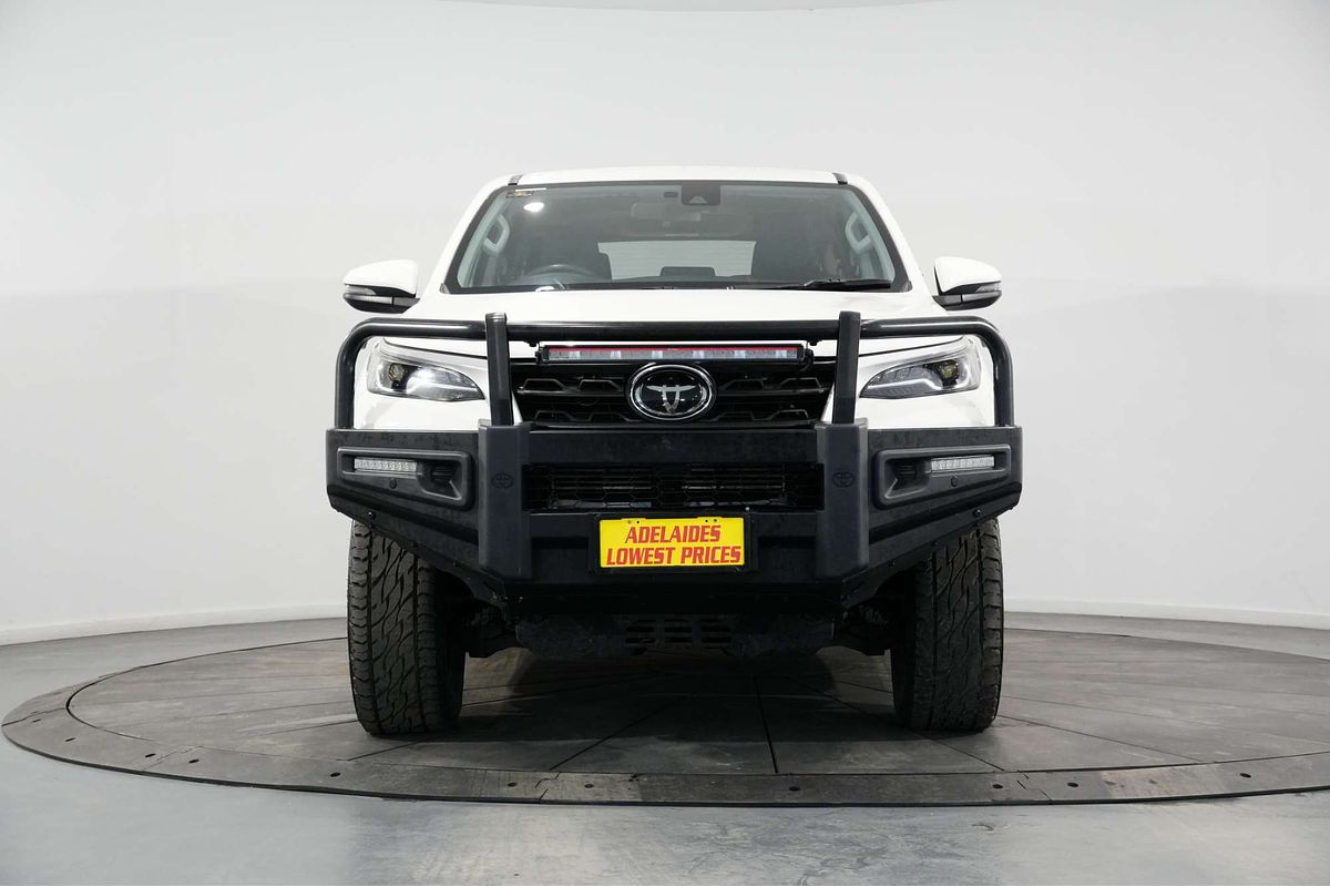 2022 Toyota Fortuner GX GUN156R