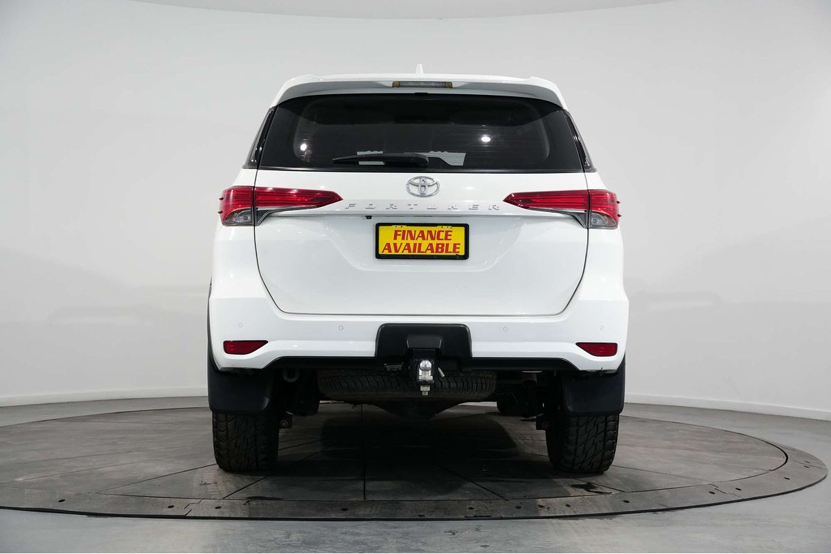 2022 Toyota Fortuner GX GUN156R