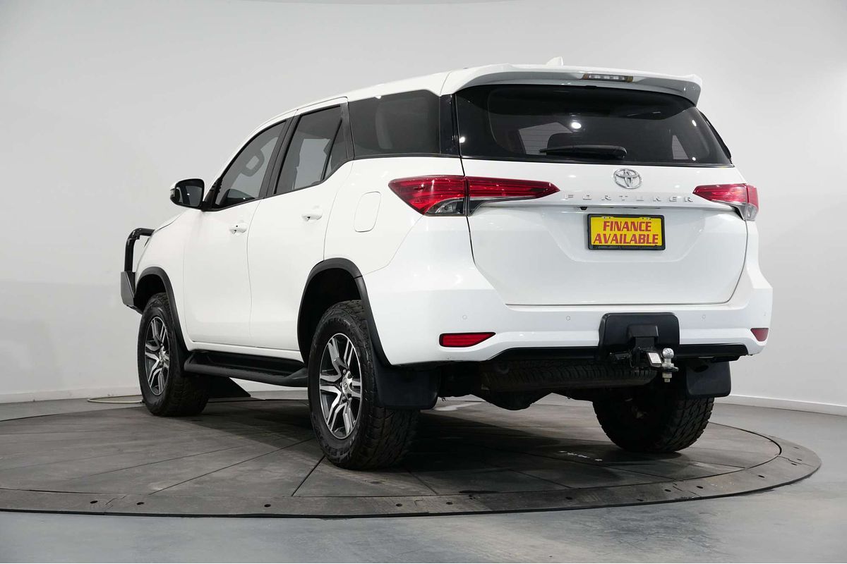 2022 Toyota Fortuner GX GUN156R