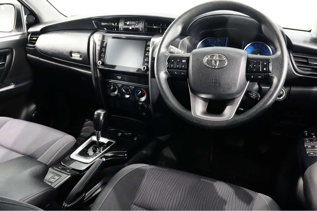 2022 Toyota Fortuner GX GUN156R