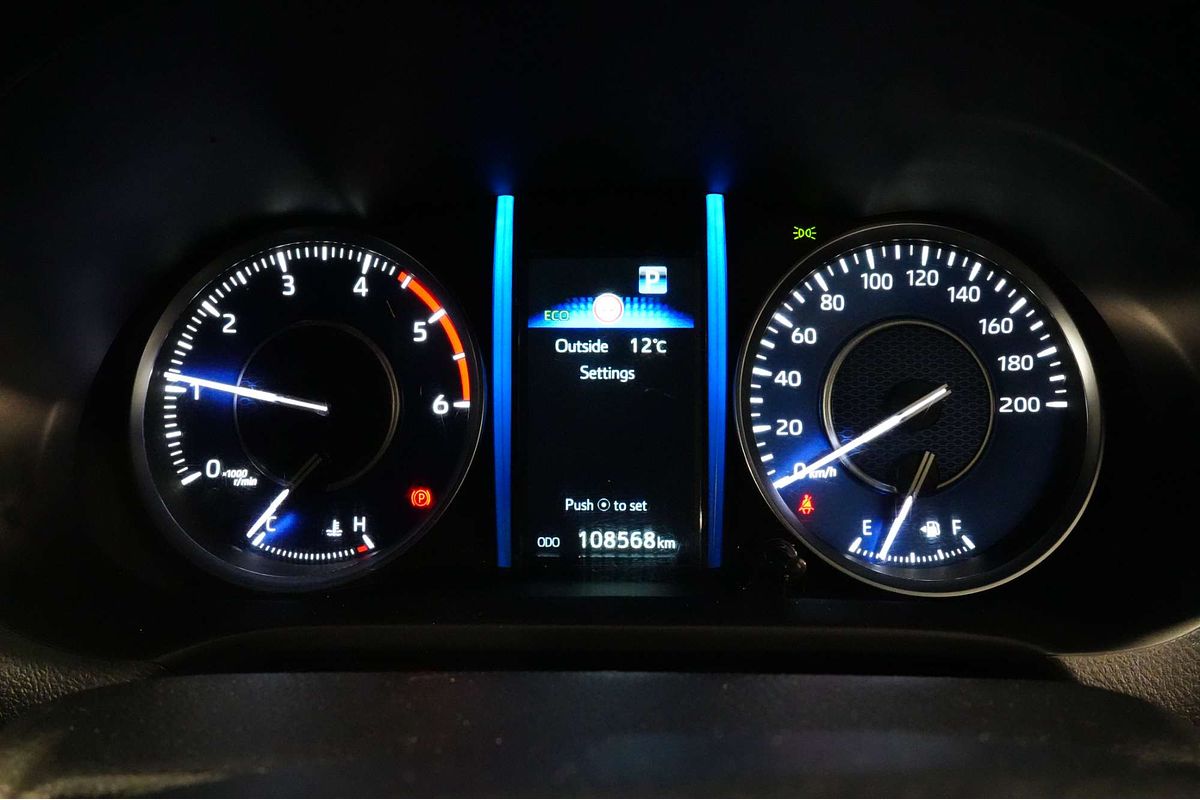 2022 Toyota Fortuner GX GUN156R