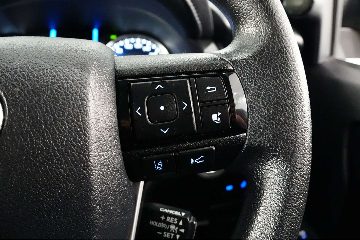 2022 Toyota Fortuner GX GUN156R