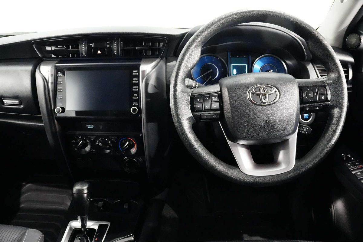 2022 Toyota Fortuner GX GUN156R