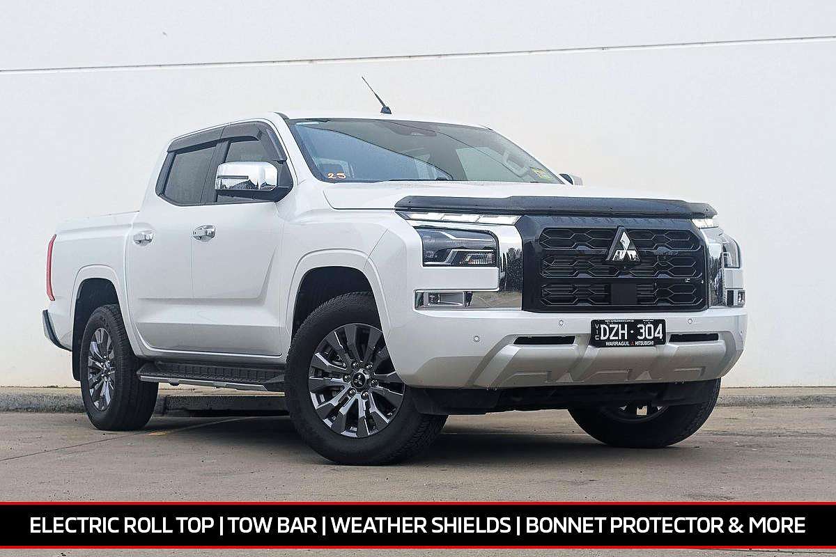 2025 Mitsubishi Triton GLS MV 4X4
