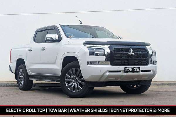 2025 Mitsubishi Triton GLS MV 4X4