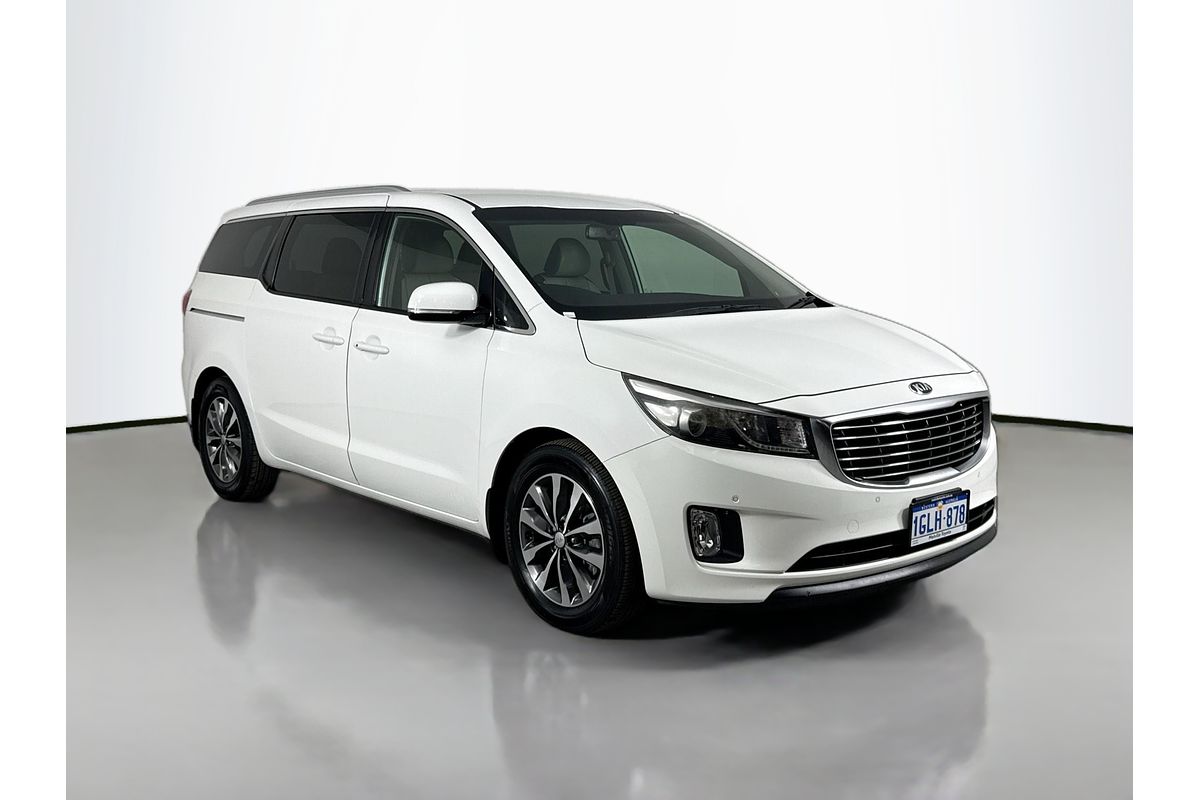 2017 Kia Carnival SLi YP