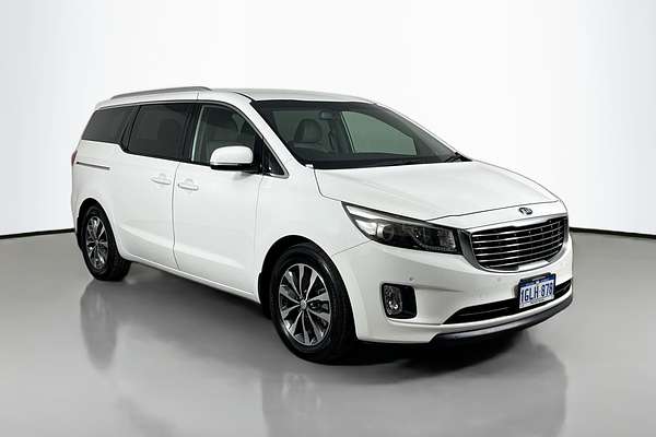 2017 Kia Carnival SLi YP