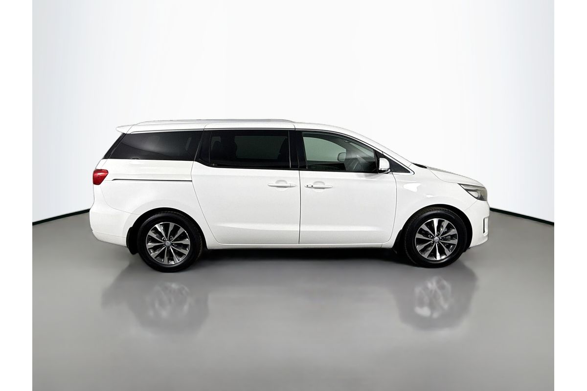 2017 Kia Carnival SLi YP