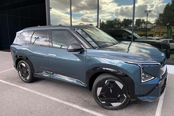 2025 Kia EV5 GT-Line OVc
