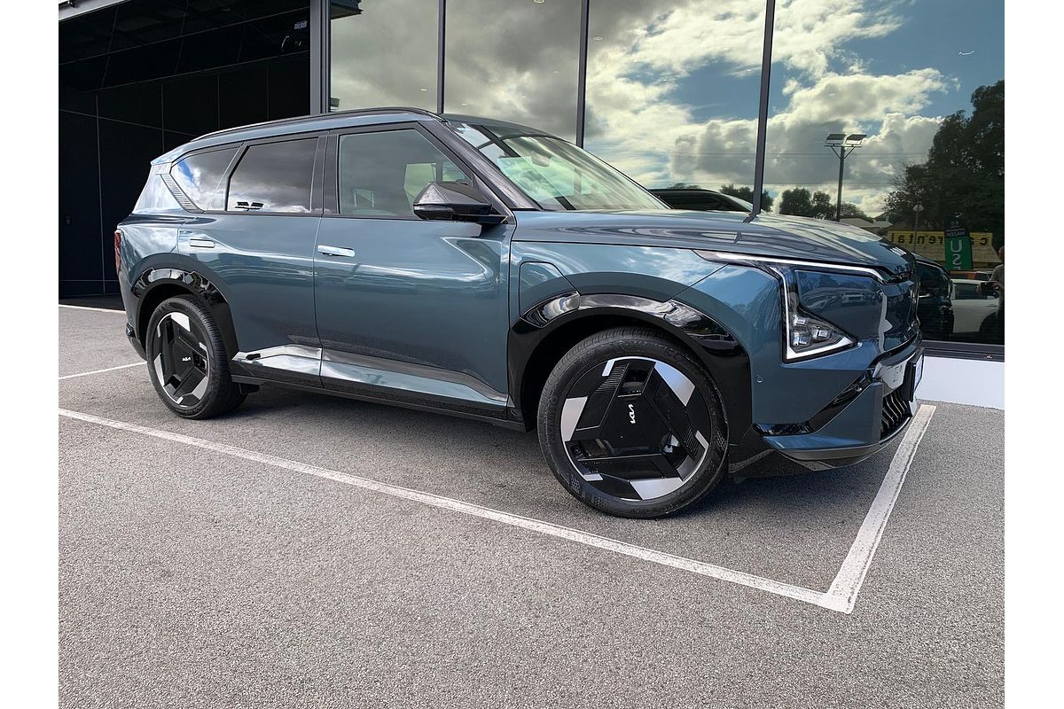 2025 Kia EV5 GT-Line OVc