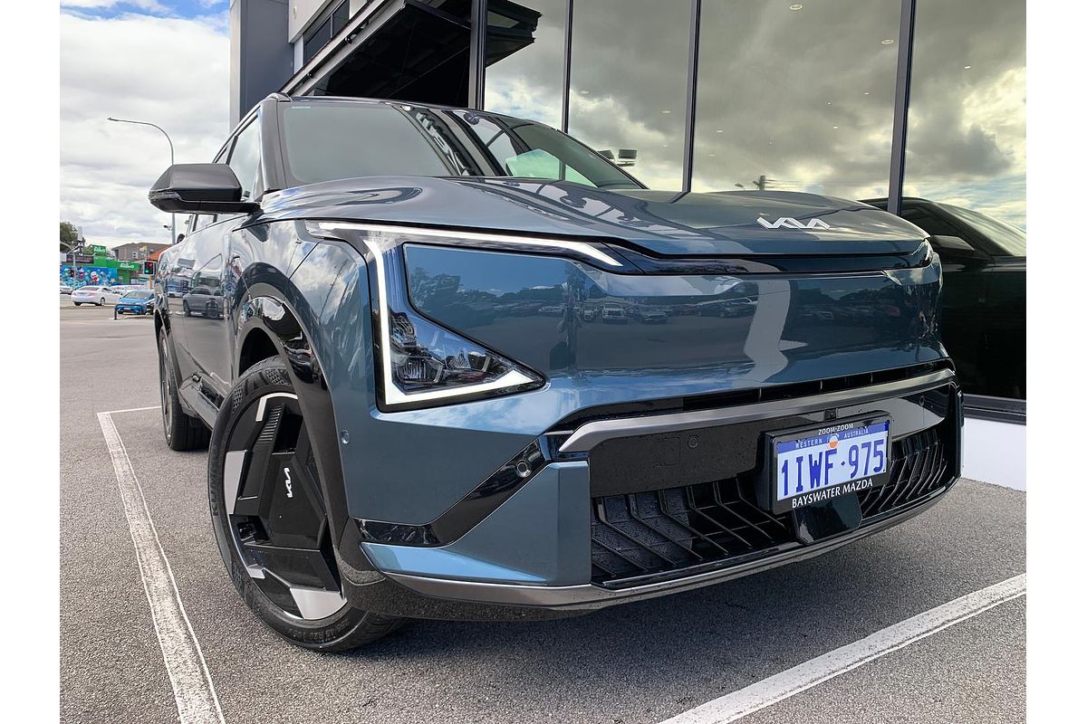 2025 Kia EV5 GT-Line OVc