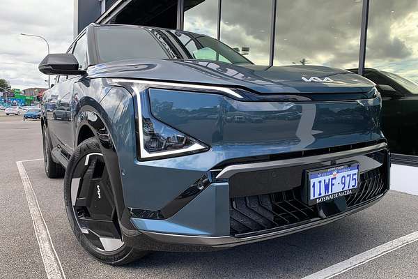2025 Kia EV5 GT-Line OVc