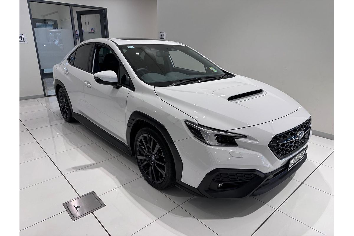 2025 Subaru WRX RS VB