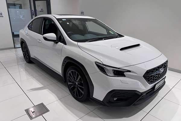 2025 Subaru WRX RS VB