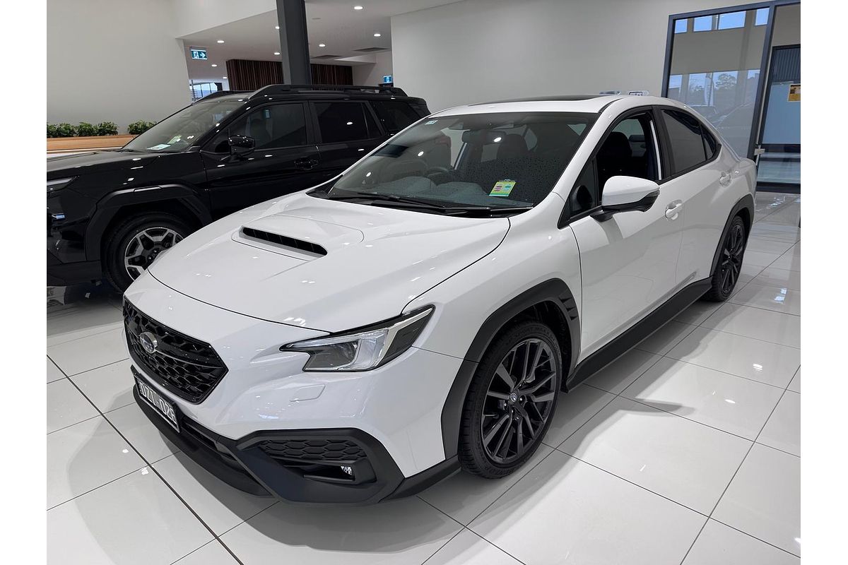 2025 Subaru WRX RS VB