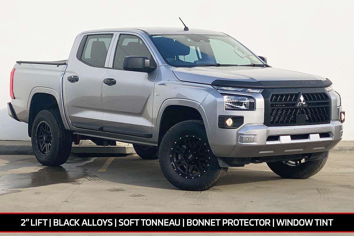 2025 Mitsubishi Triton GLX MV 4X4