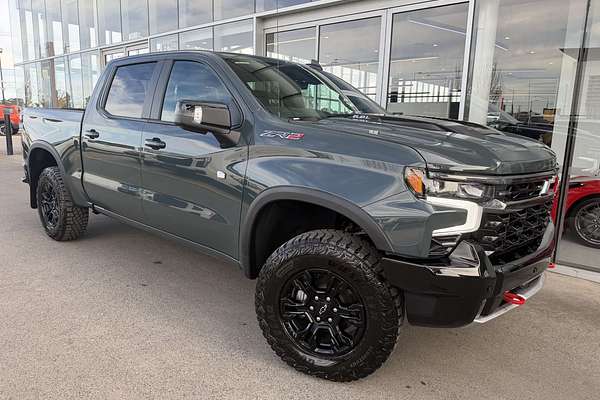 2026 Chevrolet Silverado 1500 ZR2 W/Tech Pack T1 4X4