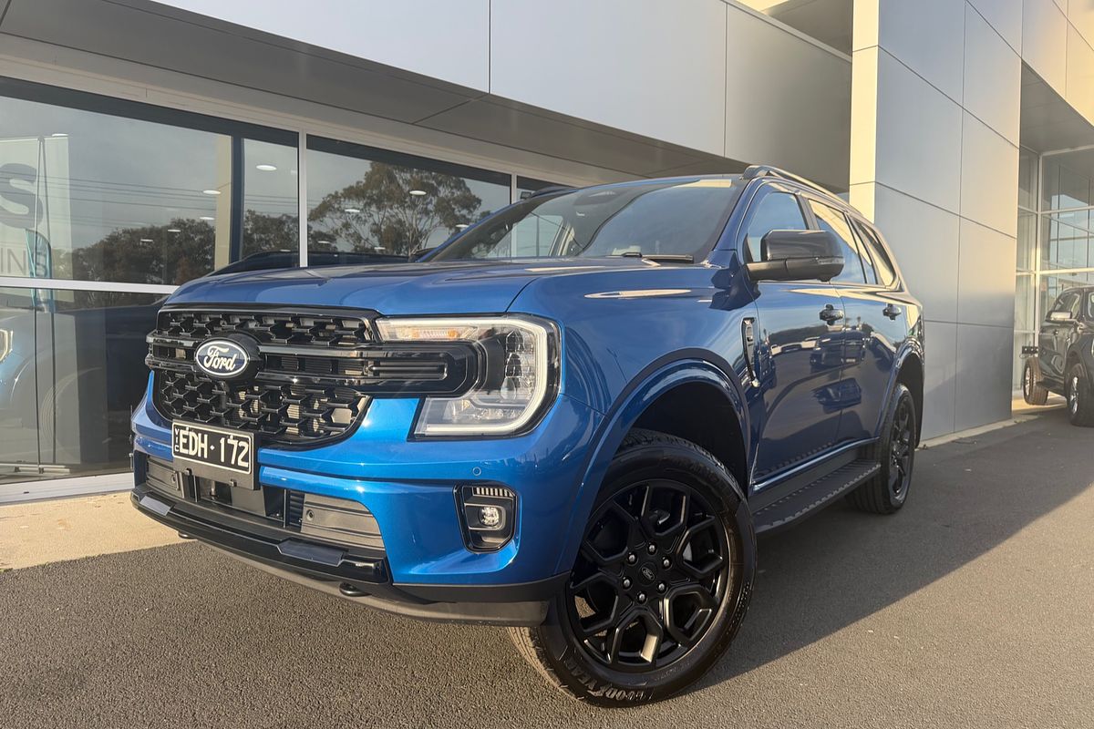2026 Ford Everest Sport 3.0L