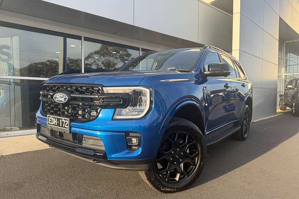 2026 Ford Everest Sport 3.0L