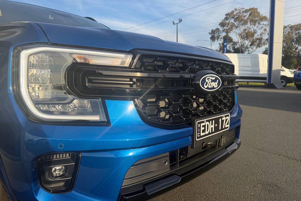 2026 Ford Everest Sport 3.0L