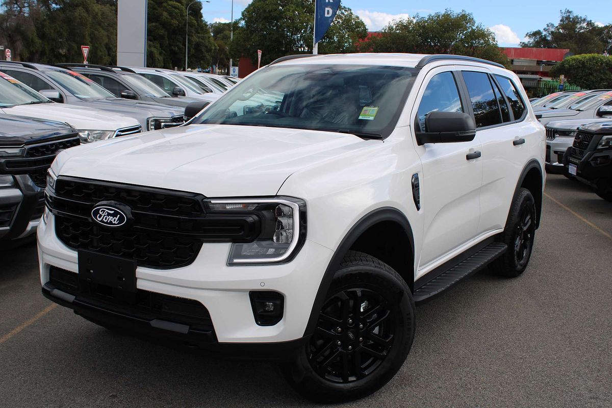 2026 Ford Everest Active 3.0L