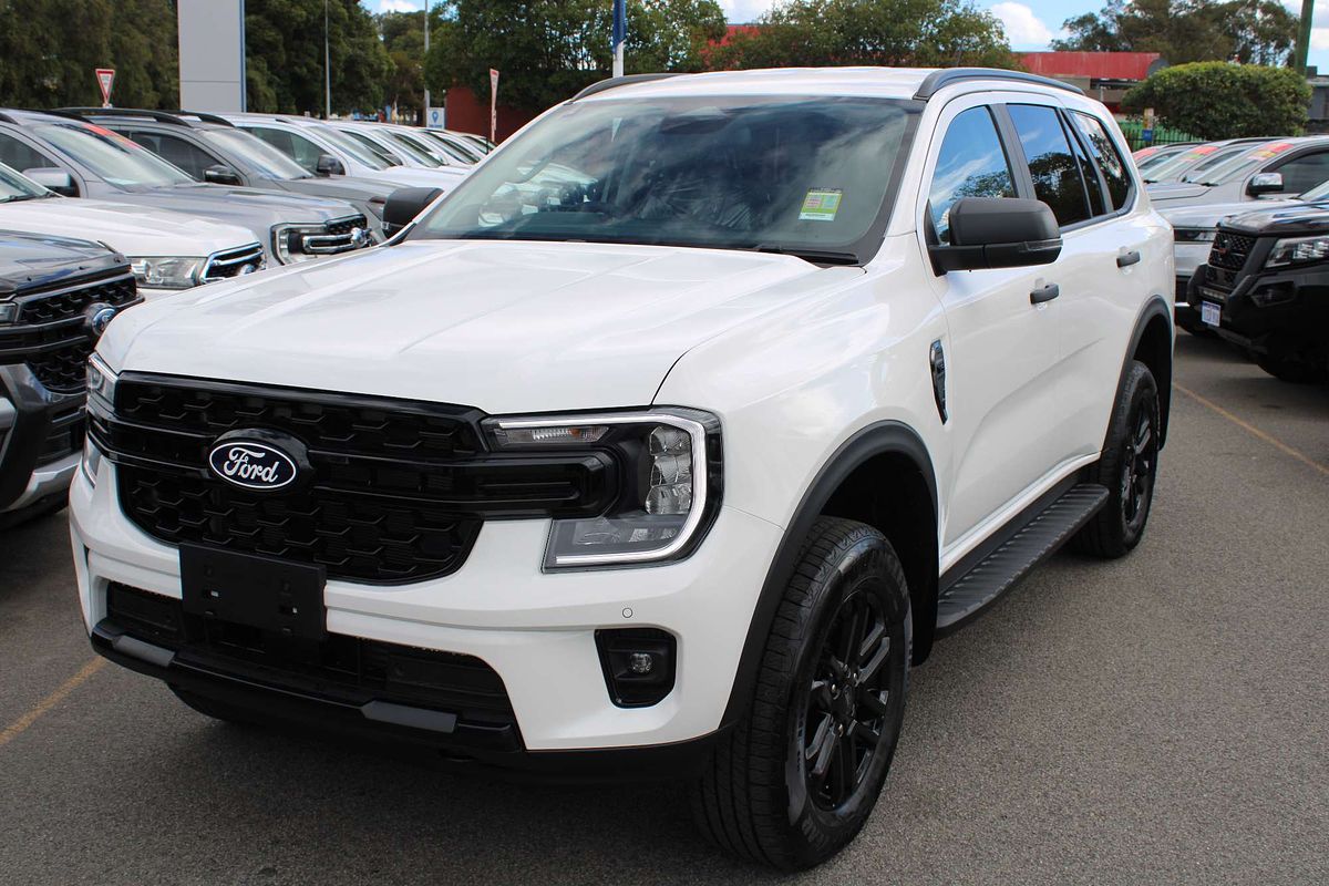 2026 Ford Everest Active 3.0L