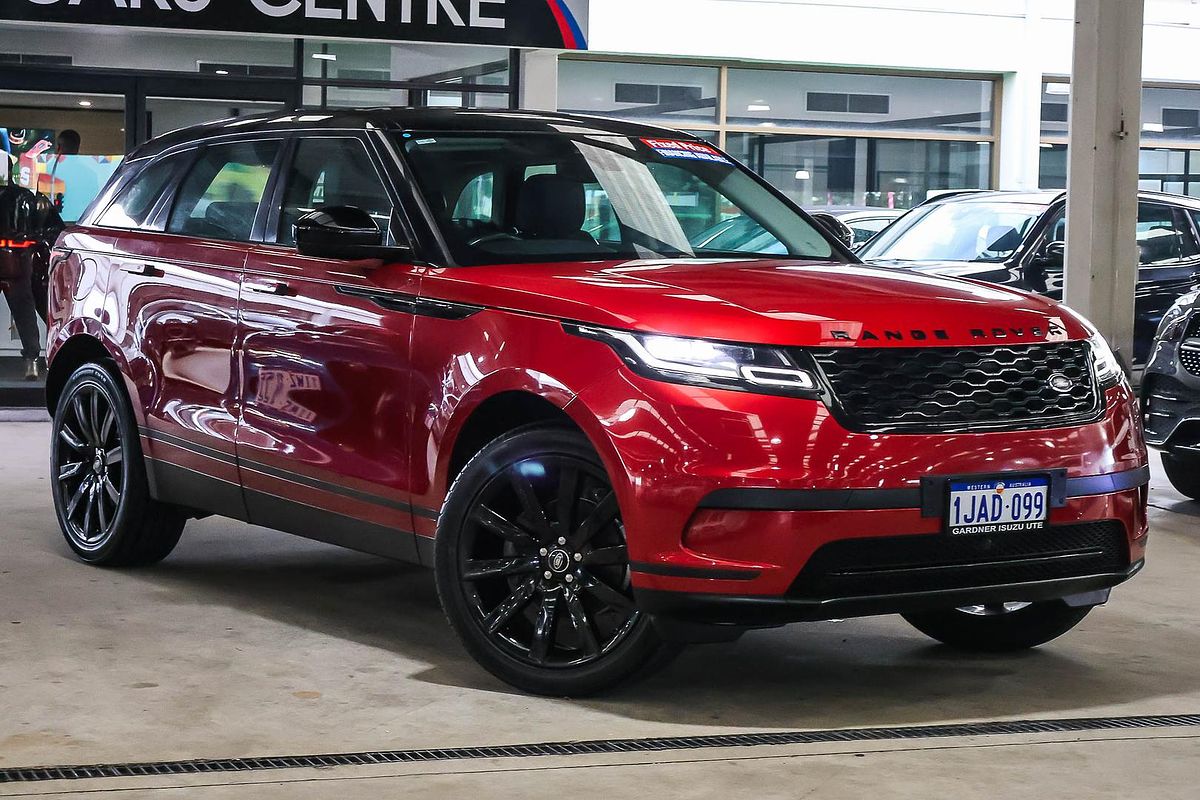 2018 Land Rover Range Rover Velar D240 S L560