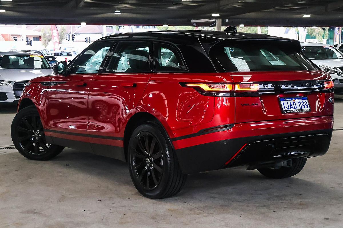 2018 Land Rover Range Rover Velar D240 S L560