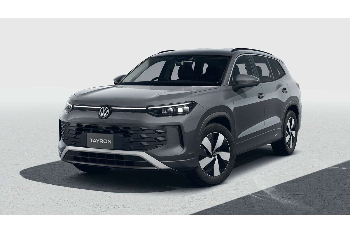 2026 Volkswagen Tayron 110TSI Life R4